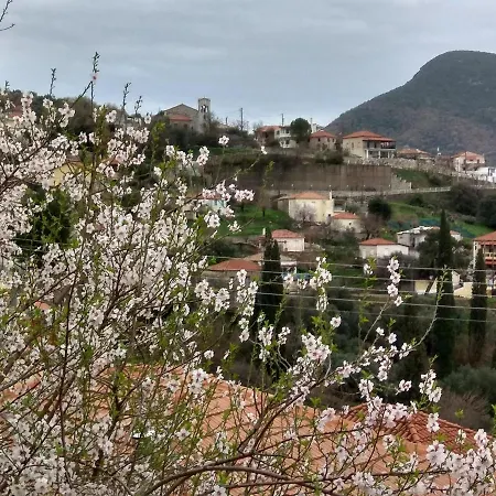 Appartement Vintage House With A Fantastic View *