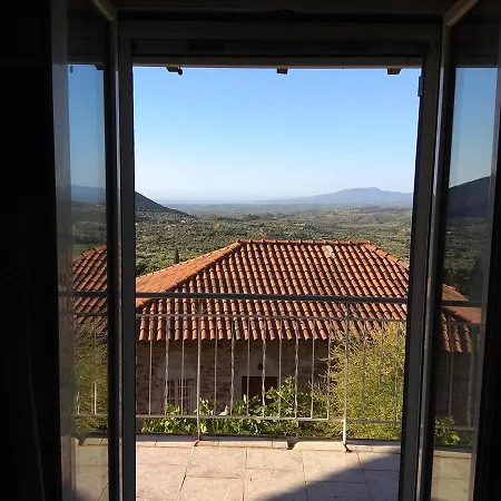 Vintage House With A Fantastic View