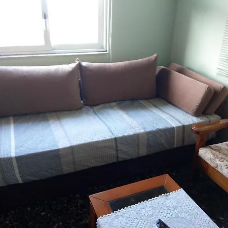 Vintage House With A Fantastic View Appartement Mavrommátion