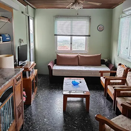 Vintage House With A Fantastic View