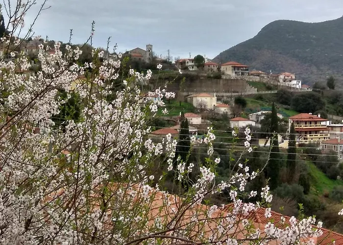 Apartmán Vintage House With A Fantastic View *