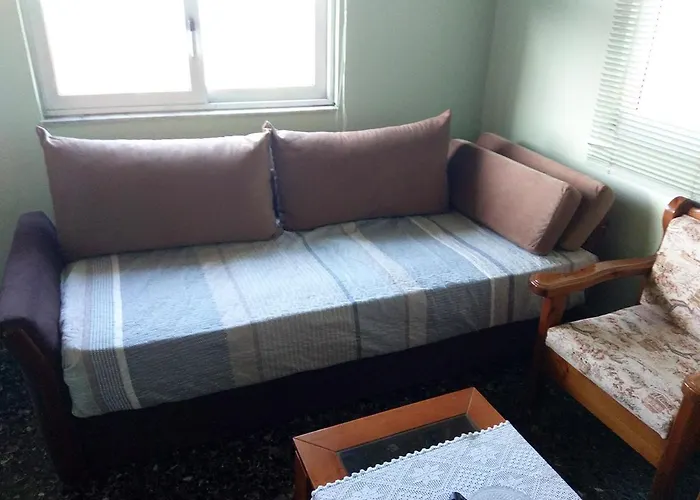 Vintage House With A Fantastic View Apartmán Mavrommátion