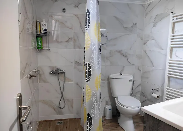 Vintage House With A Fantastic View Apartmán *