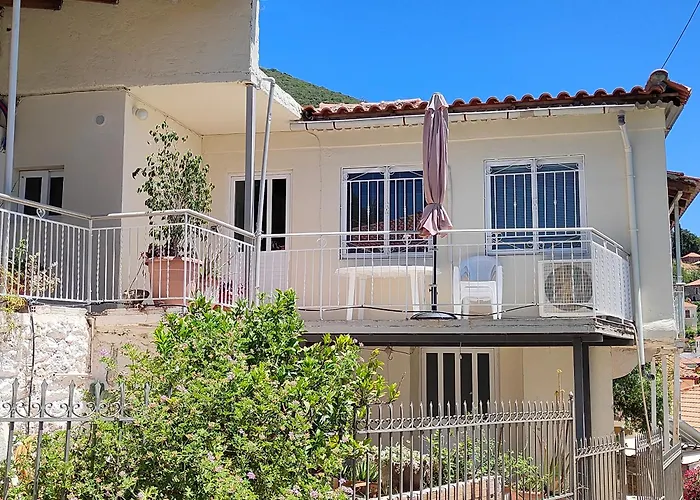 Vintage House With A Fantastic View Apartmán *